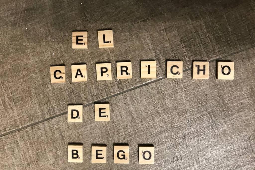 El Capricho De Bego Διαμέρισμα Biescas  Εξωτερικό φωτογραφία