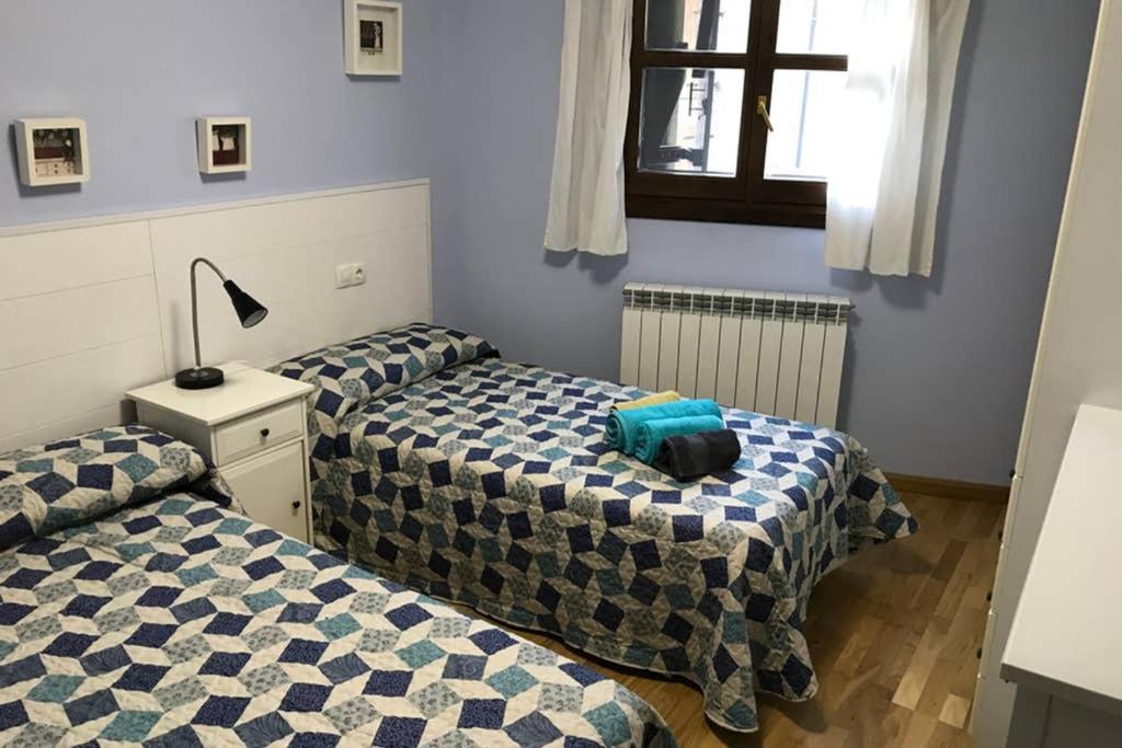 El Capricho De Bego Διαμέρισμα Biescas  Εξωτερικό φωτογραφία