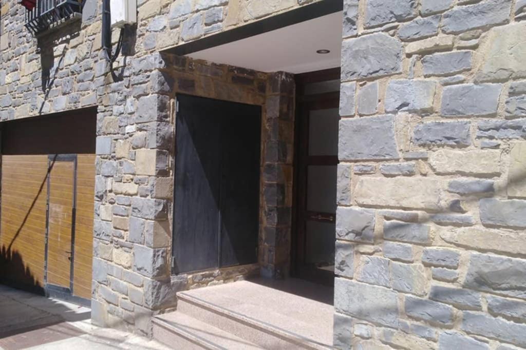 El Capricho De Bego Διαμέρισμα Biescas  Εξωτερικό φωτογραφία