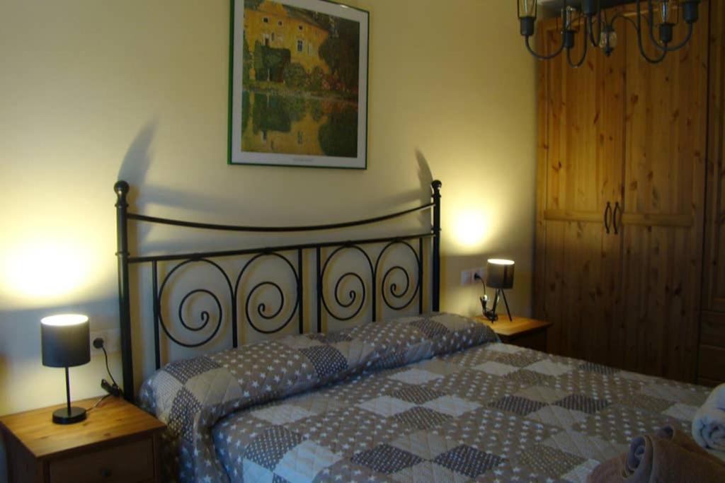 El Capricho De Bego Διαμέρισμα Biescas  Εξωτερικό φωτογραφία